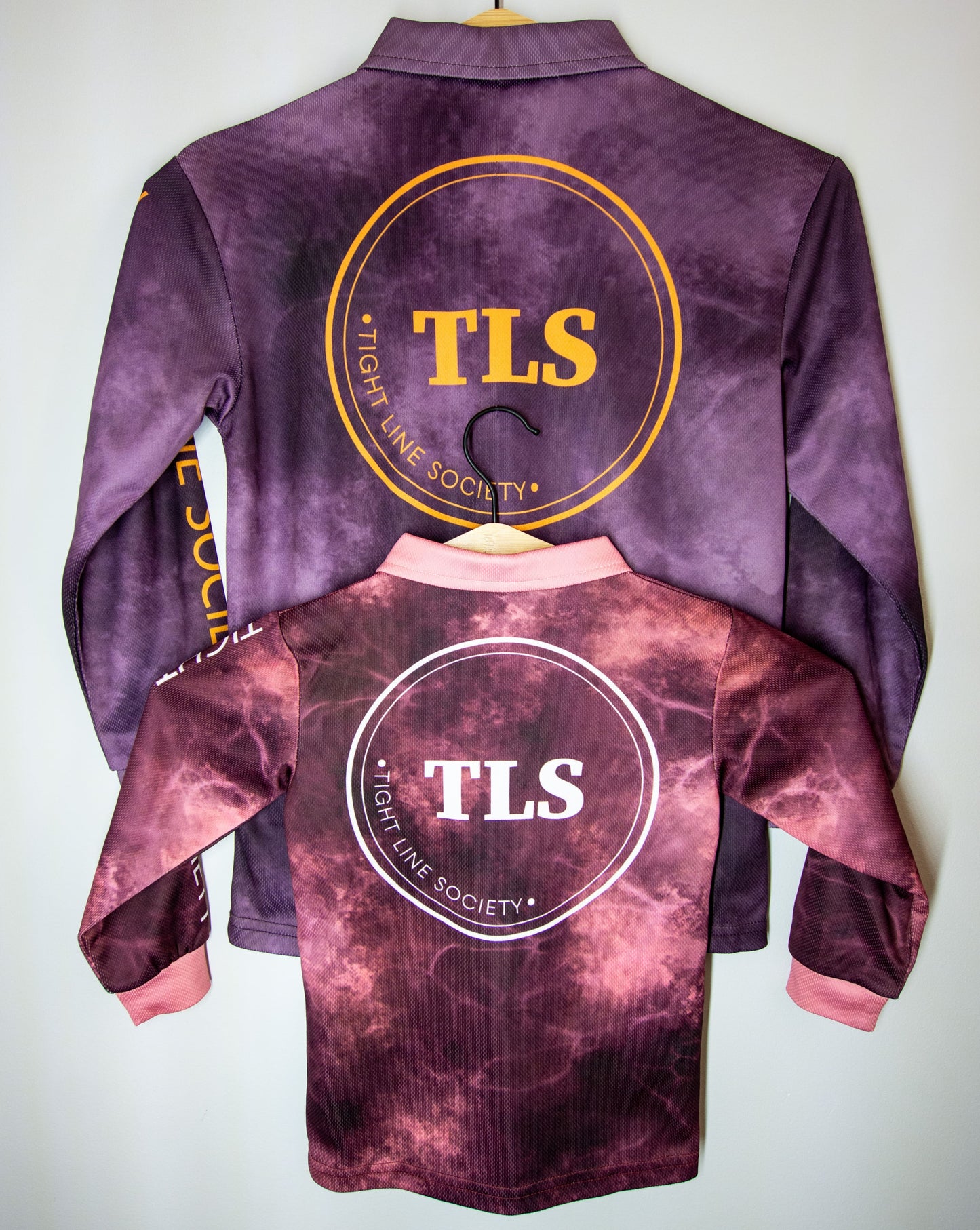 Tie Dye Adventure Shirts - Kids